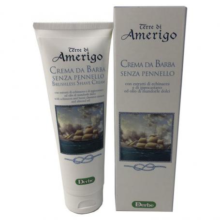 Derbe Terre Di Amerigo Crema Da Barba Senza Pennello 125 ml