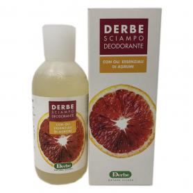 Derbe Shampoo Deodorante Agrumi 200 ml