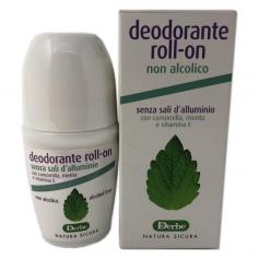 Derbe Corpo Deodorante Roll-On 50 ml