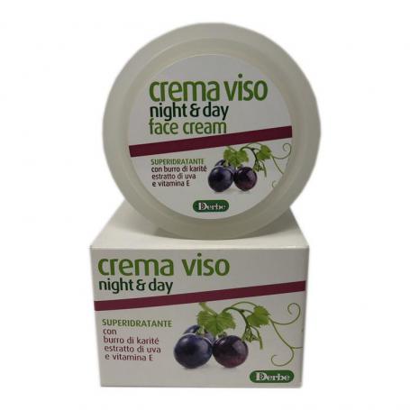 Derbe Crema Viso Night & Day 50 ml