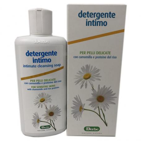 Derbe Detergente Intimo 200 ml