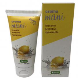 Derbe Crema Mani Limone e Burro Di Karitè 75 ml