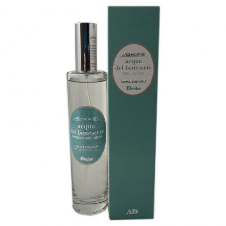 Derbe Aromaderbe Acqua Del Benessere 100 ml