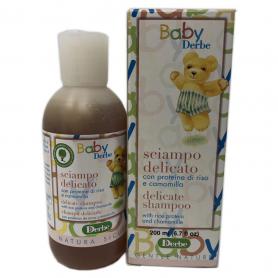 Derbe Seres Baby Sapone per bambini a forma di orsetto 100 g