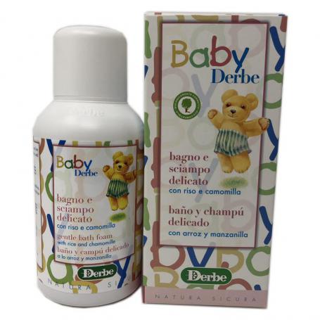 Derbe Seres Bagno Shampoo Baby 250 ml