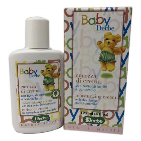 Derbe Seres Baby Carezza Di Crema 125 ml