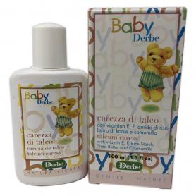 Derbe Seres Baby Carezza Di Talco 100 ml