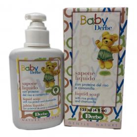 Derbe Seres Baby Sapone Liquido 125 ml