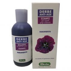 Derbe Shampoo Biancoperfetto Capelli Bianchi 200 ml