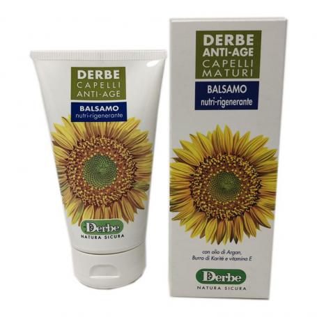 Derbe Balsamo Capelli Maturi Anti-Age 125 ml