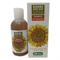 Derbe Shampoo Anti-Age Capelli Maturi 200 ml