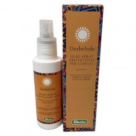 Derbe Olio Spray Protettivo Per Capelli Derbesole 125 ml