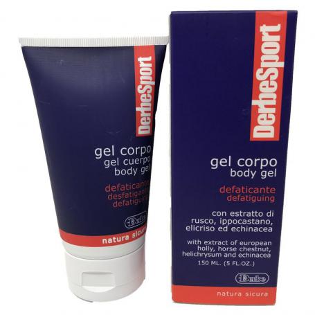 Derbe Derbesport Gel Corpo Defaticante 150 ml