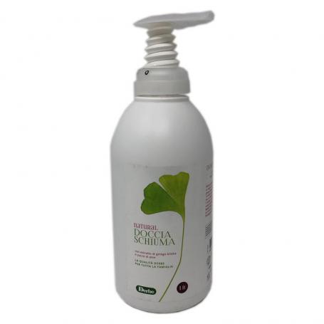 Derbe Natural Docciaschiuma 1 L