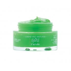 Labcare Crema Viso Anti-Age Verde 50 ml