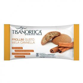 Tisanoreica Vita Frollini Gusto Mela Cannella 50 Gr