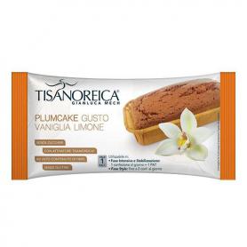 Tisanoreica Style Plum-Cake Al Gusto di Vaniglia 45 Gr