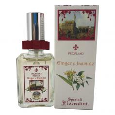 Derbe Speziali Fiorentini Profumo Ginger e Jasmine 50 ml