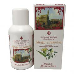 Derbe Speziali Fiorentini Bagnoschiuma Ginger e Jasmine 250 ml