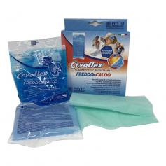 Cryoflex Caldo Freddo Astucc/Foderina 27X12