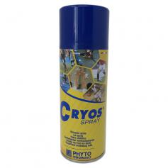 Cryos Spray Ghiaccio 400 Ml