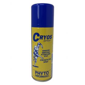 Cryos Spray Ghiaccio 200 Ml
