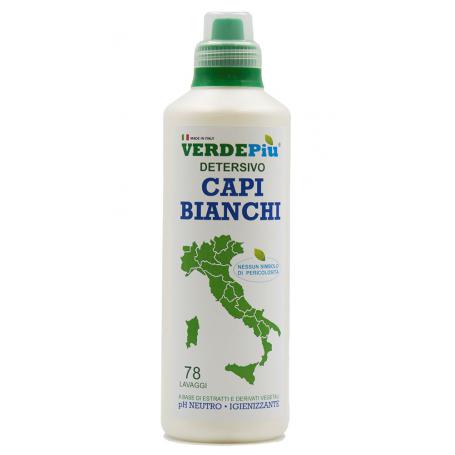 Verdepiù Detersivo Capi Bianchi 1 Kg