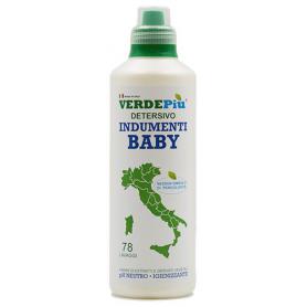 Verdepiù Detersivo Indumenti Baby 1 Kg