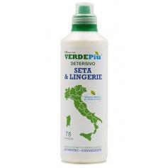 Verdepiù Detersivo Seta & Lingerie 1 Kg