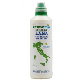 Verdepiù Detersivo Lana Cachemire & Angora 1 Kg