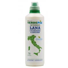 Verdepiù Detersivo Lana Cachemire & Angora 1 Kg