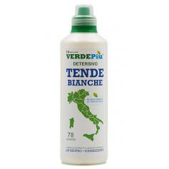 Verdepiù Detersivo Tende Bianche 1 Kg