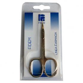 Fidem Forbice Professionale Pelle