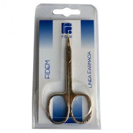 Fidem Forbice Professionale Pelle