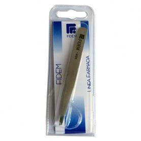 Fidem Pinza Professional Punta Obliqua