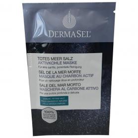 Dermasel Maschera al Carbone Attivo
