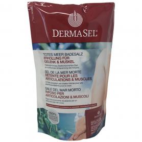 Dermasel Sali Bagno Riposo per Articolazioni & Muscoli