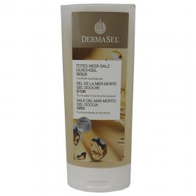 Dermasel Gel Doccia Oro