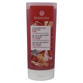 Dermasel Gel Doccia Rosa