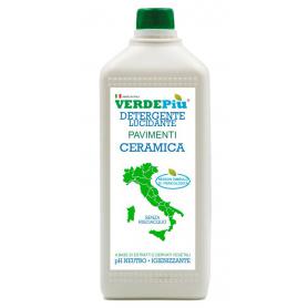 Verdepiù Detergente Lucidante Pavimenti Ceramica 1 Kg