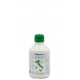 Verdepiù Crema Protettiva Detergente Acciaio Inox 250 gr