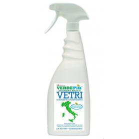 Verdepiù Detergente Nautico Vetri & Superfici Trasparenti 750 gr