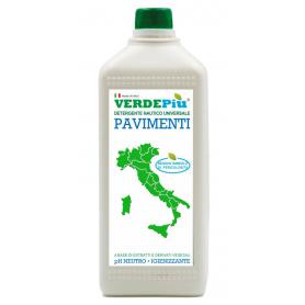 Verdepiù Detergente Nautico Universale Pavimenti 1 Kg