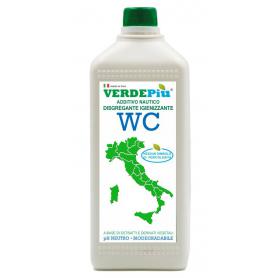 Verdepiù Additivo Nautico Disgregante Igienizzante WC 1 Kg