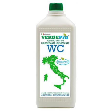 Verdepiù Additivo Nautico Disgregante Igienizzante WC 1 Kg