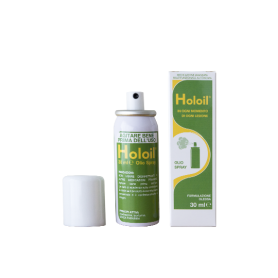 Holoil Spray Formula Oleosa 30 ml