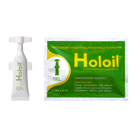 Holoil Fiala Gel 5 ml