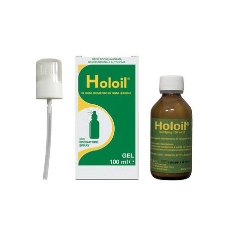 Holoil Spray Gel 100 ml