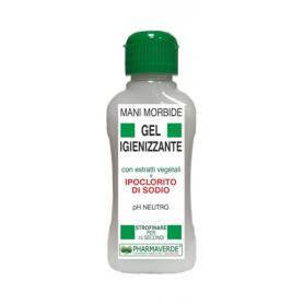 Pharmaverde Sapone Gel Igienizzante con Ipoclorito di Sodio 125 gr
