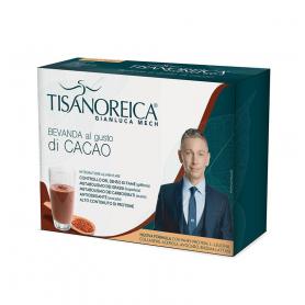 Tisanoreica Nuova Formula Bevanda Gusto Cacao Senza Glutine